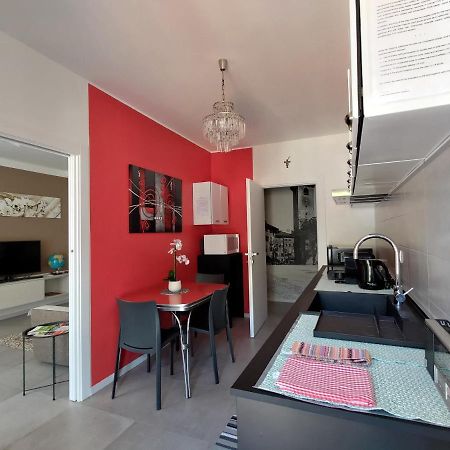 Design Apartment N. 41 Trento Eksteriør bilde