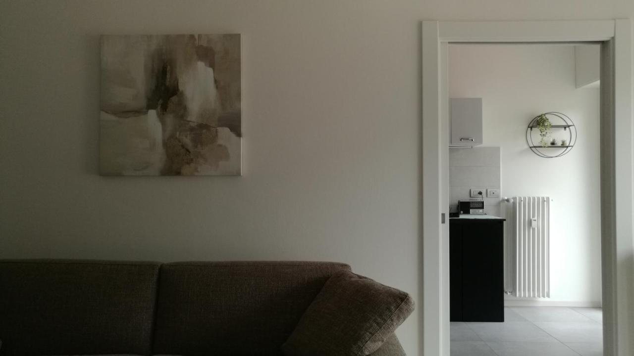 Design Apartment N. 41 Trento Eksteriør bilde