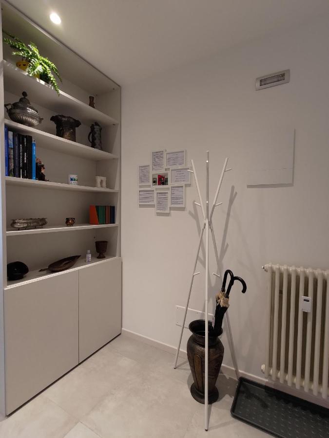 Design Apartment N. 41 Trento Eksteriør bilde