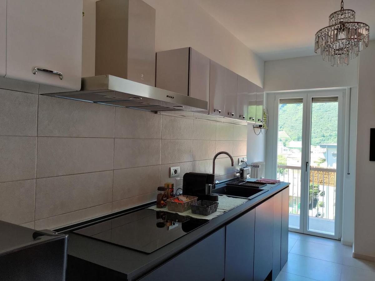 Design Apartment N. 41 Trento Eksteriør bilde