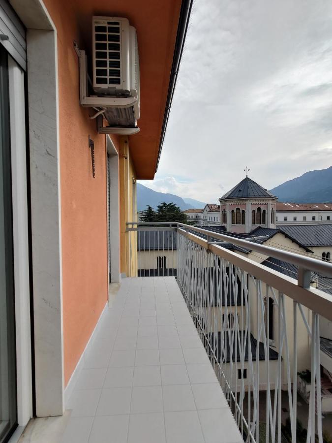 Design Apartment N. 41 Trento Eksteriør bilde
