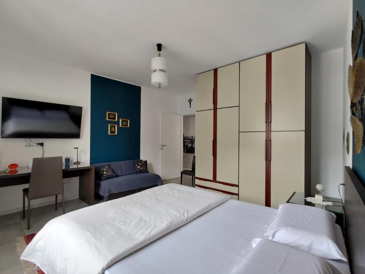Design Apartment N. 41 Trento Eksteriør bilde