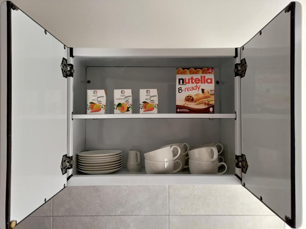 Design Apartment N. 41 Trento Eksteriør bilde
