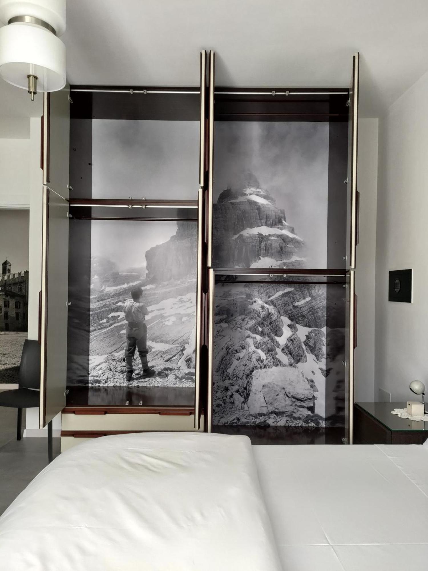 Design Apartment N. 41 Trento Eksteriør bilde