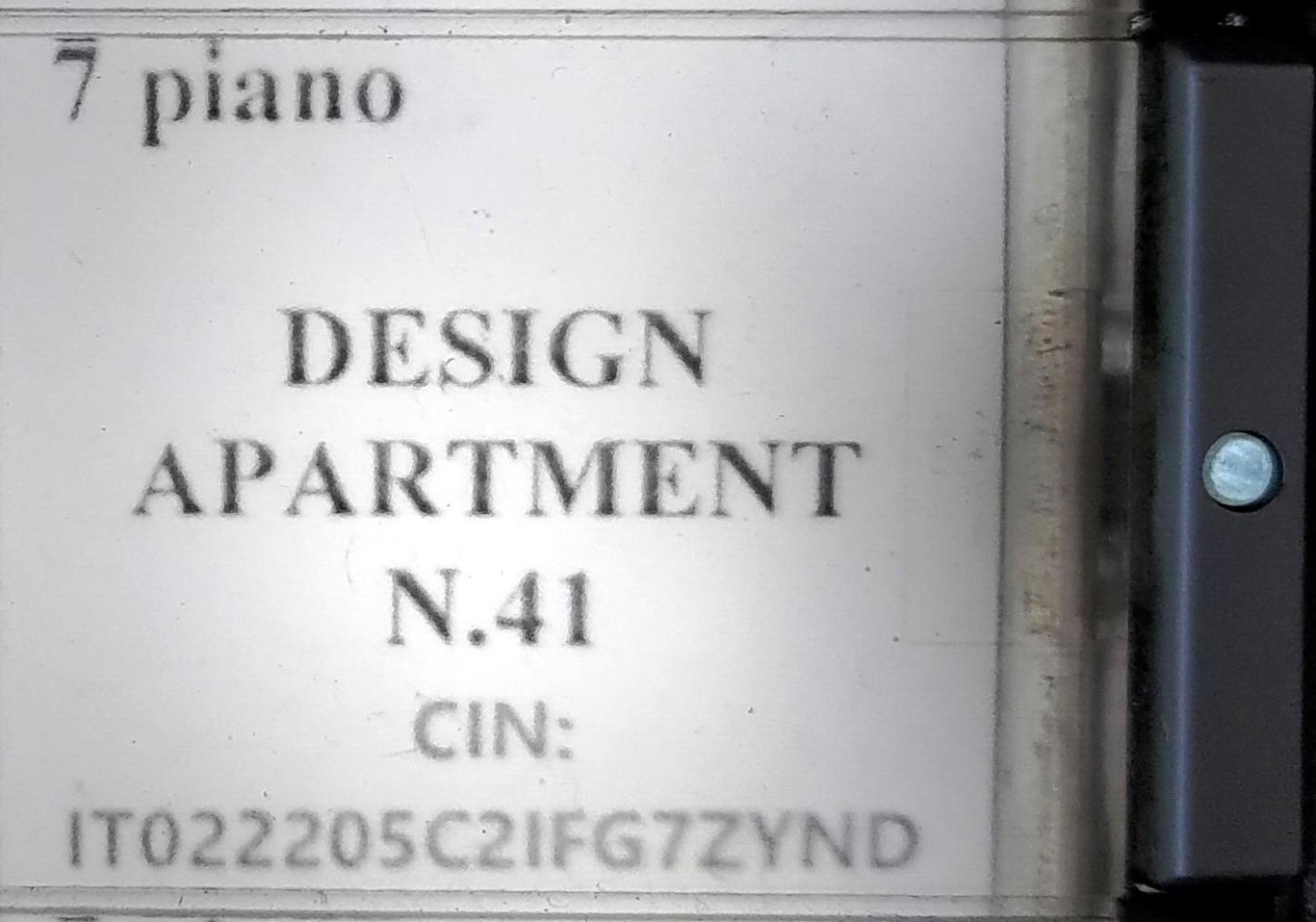 Design Apartment N. 41 Trento Eksteriør bilde